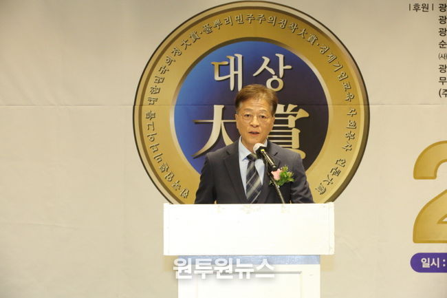 한국인터넷뉴스협회 최태문 회장