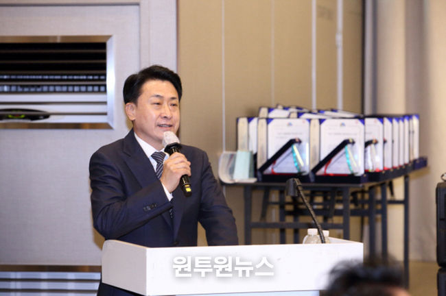 한국공익신문 김정균사장