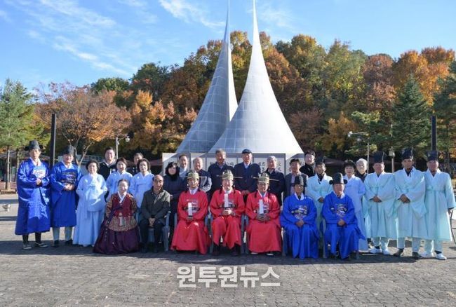 농업인의 날 발상지 원주, 국가 기념식 계기로 ‘기념관 건립’ 본격 시동