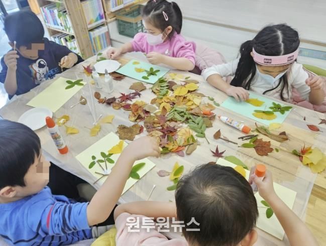 수원시 권선구 호매실동 새마을문고, ‘동화구연’프로그램 실시