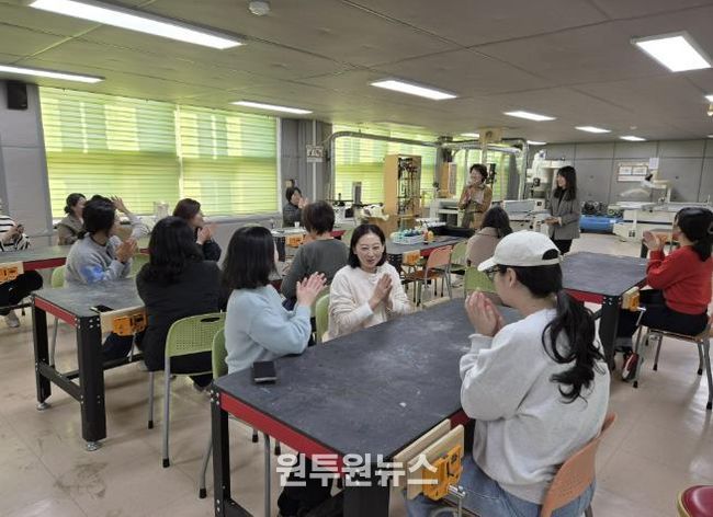 안성교육지원청, 늘봄전담실무인력 역량 강화로 안정적 늘봄학교 운영 지원