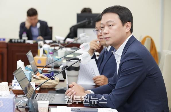 고양특례시의회 최규진 의원,