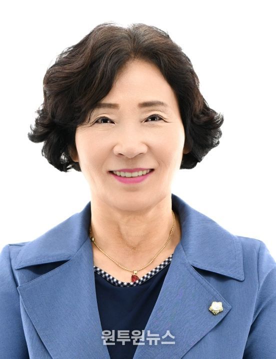 완주군의회 이순덕 의원