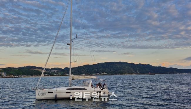 수능 끝낸 수험생 위한 ‘힐링 여행지’ 울진이 뜬다