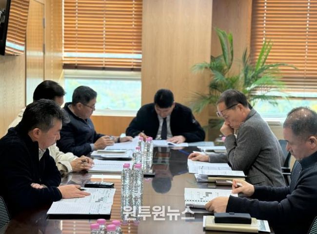 울주군, 민선8기 공약사업 평균 이행률 85%… 63개 사업 완료