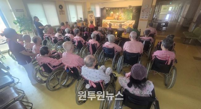 청주시립도서관, ‘모두의 꿀잼’ 오픈문화공연 성황리 운영