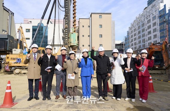 대전 서구의회 행정자치위원회, 행정사무감사 기간 중 현장방문