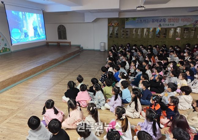 ‘AI 환경 동화’로 환경보존의 가치를 전하다((AI환경동화))