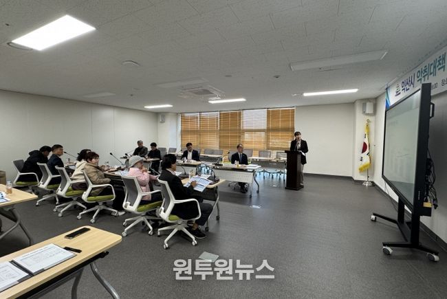 익산시, 쾌적한 환경 위해 민관 협력 강화