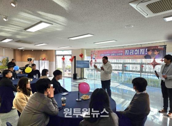 4커플이 탄생하며 뜨거운 인기를 끌고 있는 무안 솔로둘로 이벤트