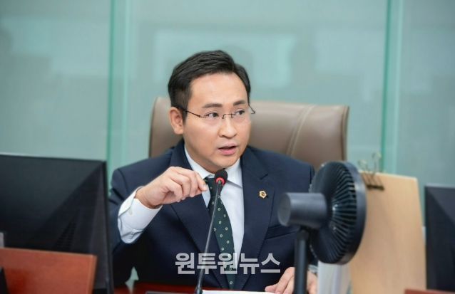 경기도의회 변재석 의원