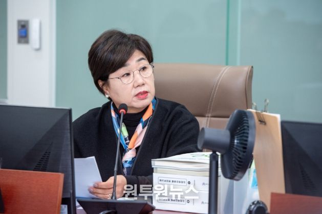 경기도의회 황진희 의원