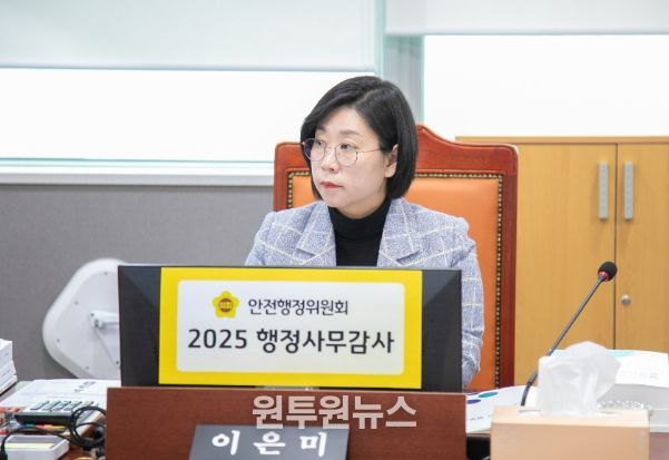 경기도의회 이은미 의원