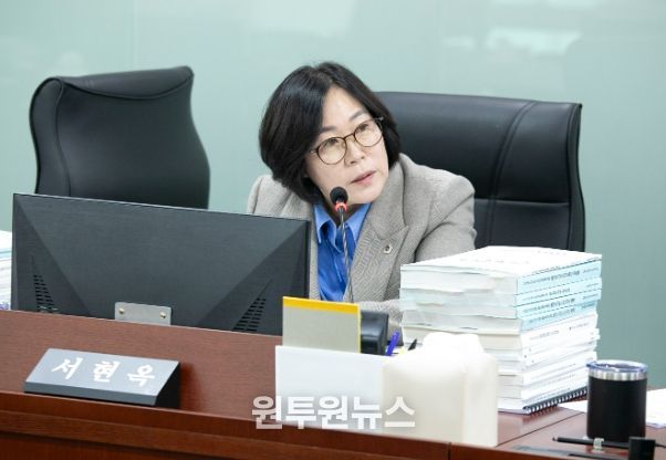 경기도의회 서현옥 의원