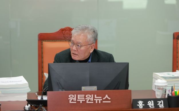 경기도의회 홍원길 의원