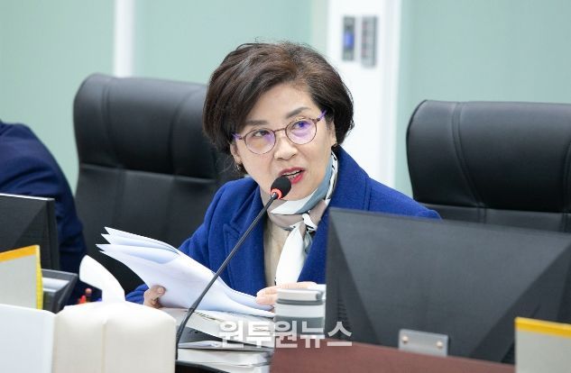경기도의회 김미숙 의원
