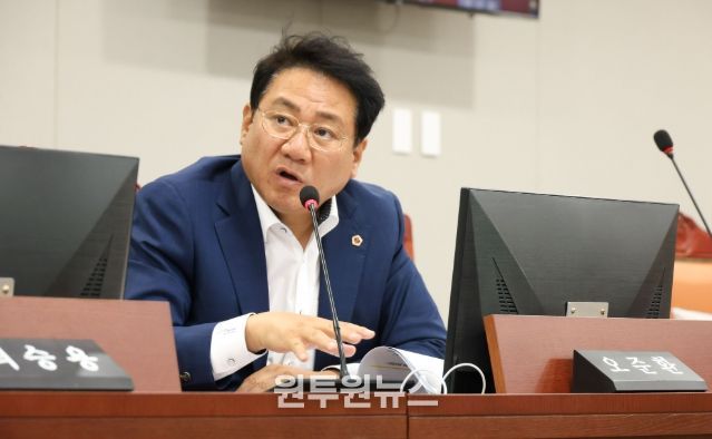 경기도의회 오준환 의원