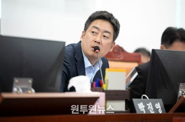 경기도의회 박진영 의원