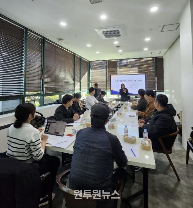 시흥시, 공유형 전동킥보드 민간업체와 소통 간담회 열어