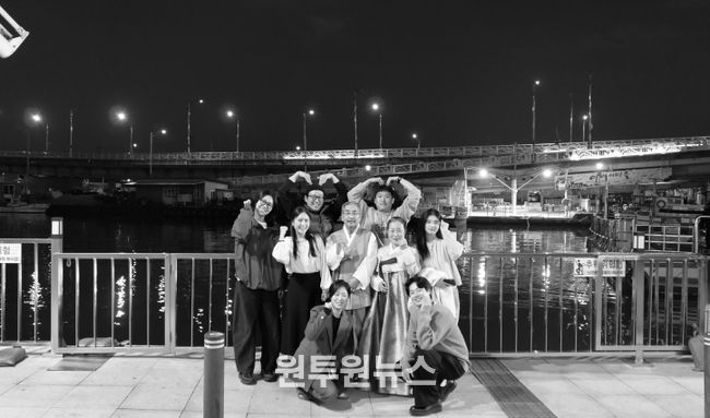 속초문화관광재단 한나절 영상 촬영 사진