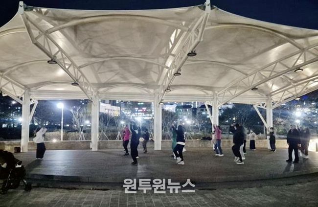 수원시 권선구, ‘건강생활체조 교실’ 추가 신설 개강