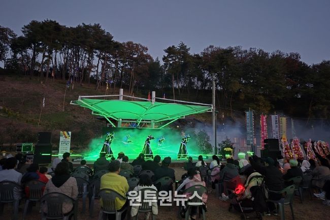 성주임진의병문화예술제, 깊은 울림 남기다