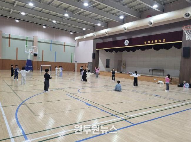 파주교육지원청, 학교시설 개방 활성화 우수사례 선정 릴레이 홍보