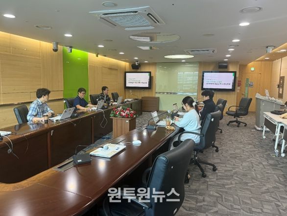 기관간 협력 네트워크 강화를 위한 제주 최초 합동 훈련