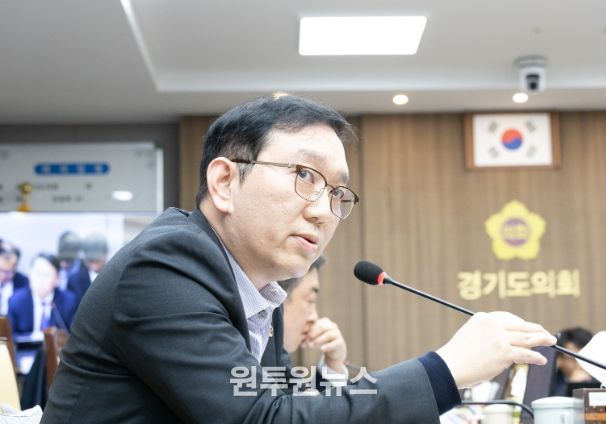 경기도의회 이성호 의원