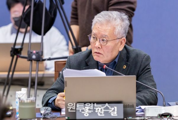 경기도의회 홍원길 의원