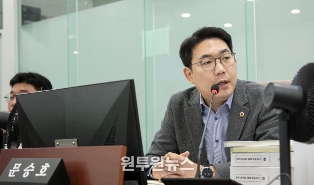 경기도의회 문승호 의원