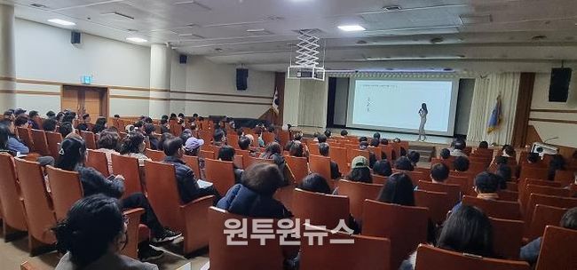 부산 금정구, 취업특강 '금정구민 한번에 취업하기' 성료