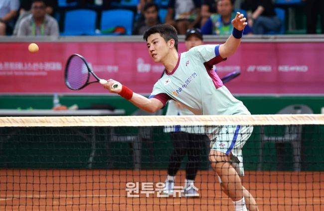 김범준 대한민국 체육훈장 ‘청룡장’ 수훈!!