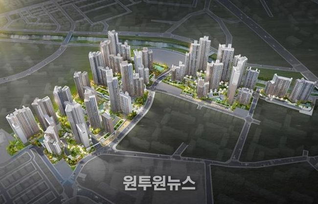 광명도시공사, 재개발 1·4구역 공공임대주택 총 34세대 공급 예정