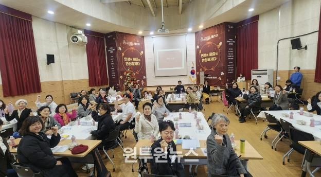 군포문화재단 군포시평생학습마을, 리본Re_Born학교 페스타 '성료'