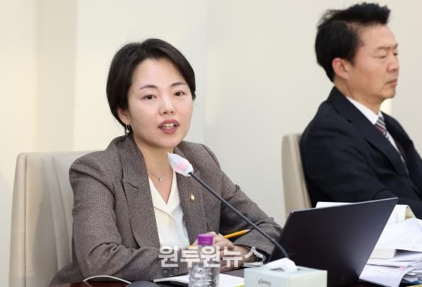 고양특례시의회 정민경 의원, 수의계약 총량제 도입 등 고양시 회계 관리 체계 개선 촉구