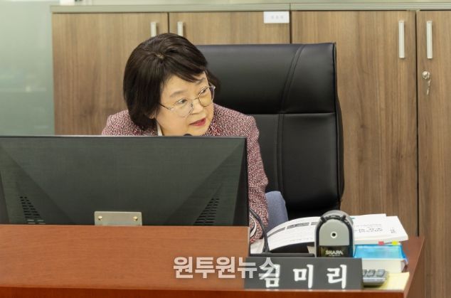 경기도의회 김미리 의원