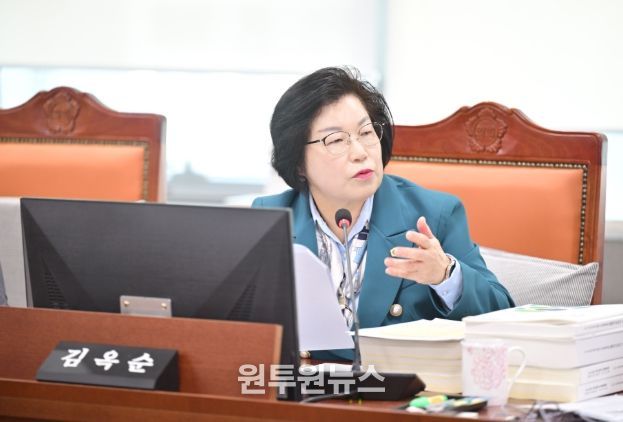 경기도의회 김옥순 의원