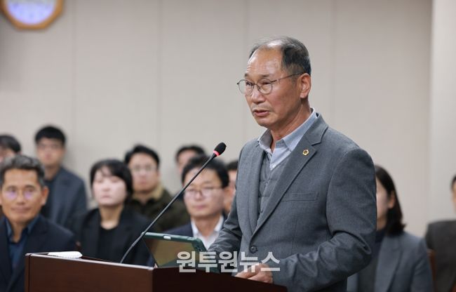 이규현 전남도의원, 여성농업인 1인가구 지원 강화 제도 마련