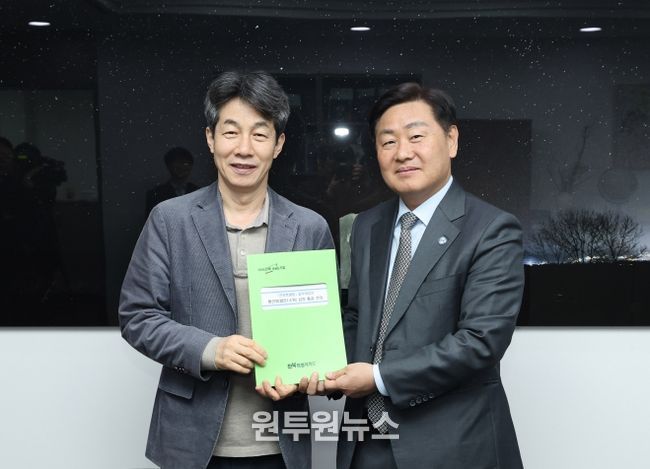 김관영 전북지사, 전북 핵심예산 확보 총력전 나서