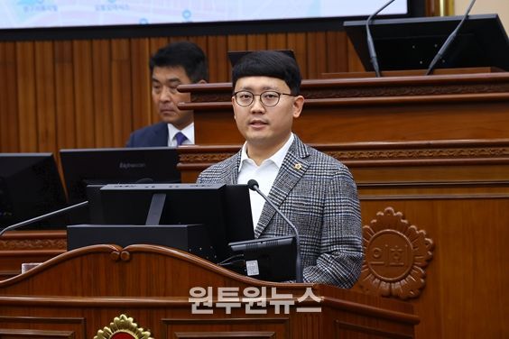 강원특별자치도의회 최재민 도의원