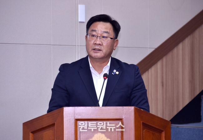 여수시의회 김철민 의원