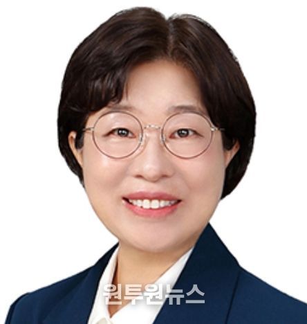 고영임 의원(중흥1·중흥·신안·임·중앙동/더불어민주당)