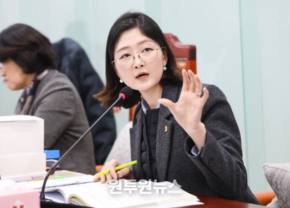 경기도의회 장윤정 의원