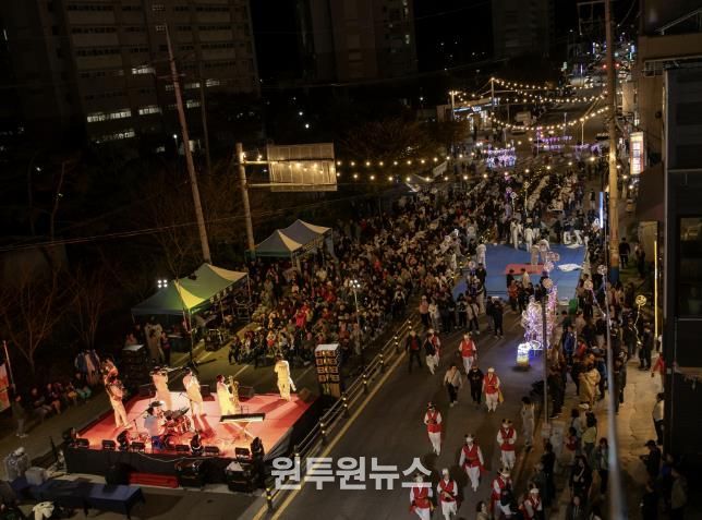 2024 영암군 삼호 달빛축제