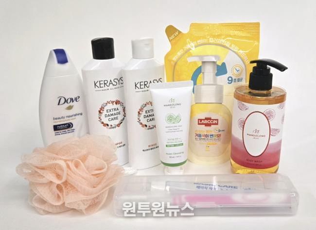 동두천시, 혼인신고 및 출생신고 가정에 기념품 지원