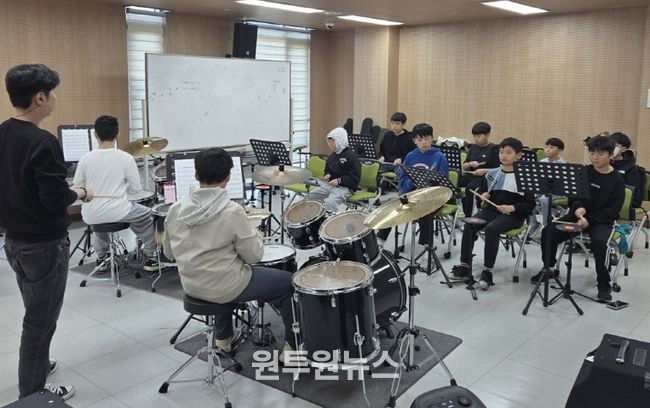 고령군청소년문화의집, 청소년 맞춤형 프로그램 운영