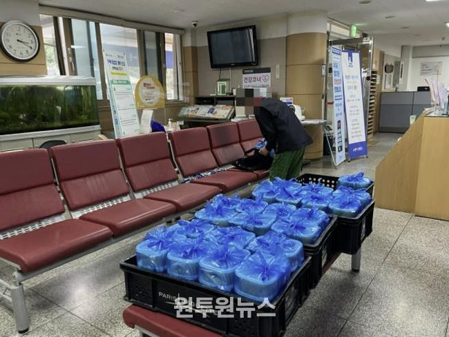 수원시 팔달구 연무정급식소, 이웃돕기 밑반찬 후원을 통한 꾸준한 나눔으로 지역사회에 온기 전해