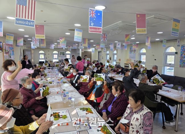 함안박물관 찾아가는 박물관 교육프로그램