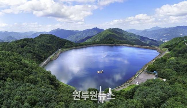 '가평 2경' 호명호수, 12월부터 겨울철 휴장